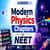 Modern Physics Chapters for NEET 2026 - Important Topics of Modern Physics